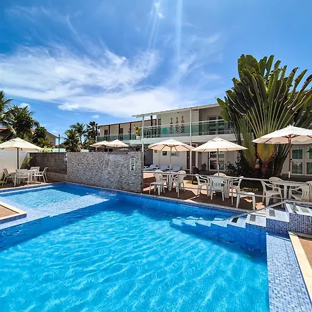 Hotel Vivenda Dos Corais-2